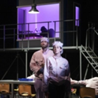 BWW Review: IT WAS EASY (IN THE END) at The Abbey Theatre
