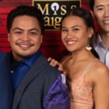 Photo Flash: The National Tour of MISS SAIGON Launches in Rhode Island