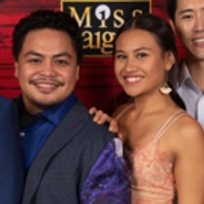 Photo Flash: The National Tour of MISS SAIGON Launches in Rhode Island