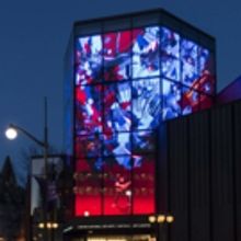 Kipnes Lantern to be Unveiled at NAC New Year's Eve