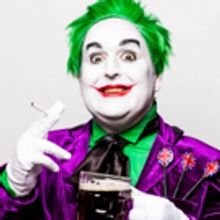 Northern Joker Justin Moorhouse Returns To Warrington For Double Bill