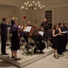 Blue Hill Bach To Perform At The Gracie Theatre