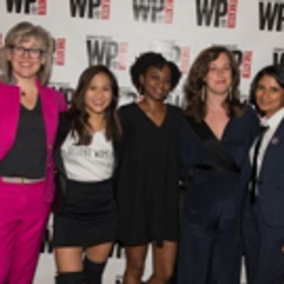 Photo Flash: NATURAL SHOCKS Celebrates Opening Night