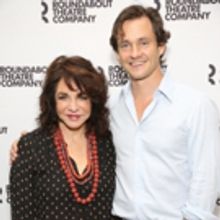 Photo Coverage: The Cast of APOLOGIA Meets the Press!