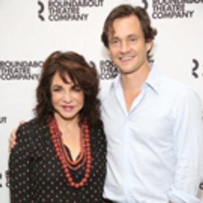 Photo Coverage: The Cast of APOLOGIA Meets the Press!