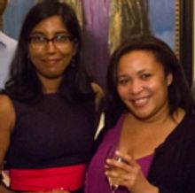 Photo Flash: Christopher Chen Honored at Inaugural Ollie Award Celebration