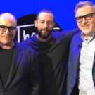 David Yazbek & Itamar Moses to Chat THE BAND'S VISIT on THEATER TALK This Week