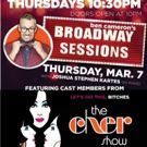 THE CHER SHOW Cast Members Head To Broadway Sessions