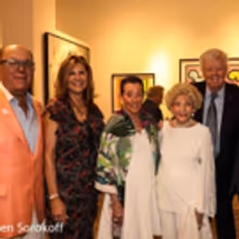 Photo Coverage: Society For The Preservation of the Great American Songbook Honors…