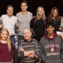 Photo Flash: Jack O'Brien Directs Tom Stoppard's THE HARD PROBLEM For Lincoln Center