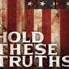 Review Roundup: What Did Critics Think of HOLD THESE TRUTHS at Barrington Stage…