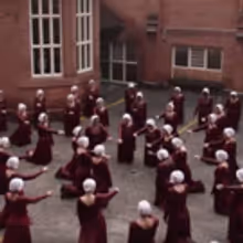 VIDEO: First Look - Season Two of THE HANDMAID'S TALE Premieres on Hulu 4/25