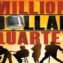 BWW Review: MILLION DOLLAR QUARTET at Shea's 710 Theatre
