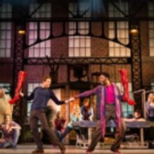 KINKY BOOTS Will Strut Into Houston This January