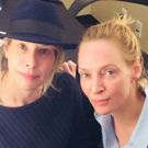 Exclusive Podcast: LITTLE KNOWN FACTS with Ilana Levine- featuring Uma Thurman