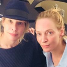 Exclusive Podcast: LITTLE KNOWN FACTS with Ilana Levine- featuring Uma Thurman