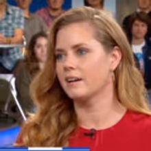 VIDEO: Amy Adams Chats SHARP OBJECTS & Shares An Update on the ENCHANTED Sequel on…
