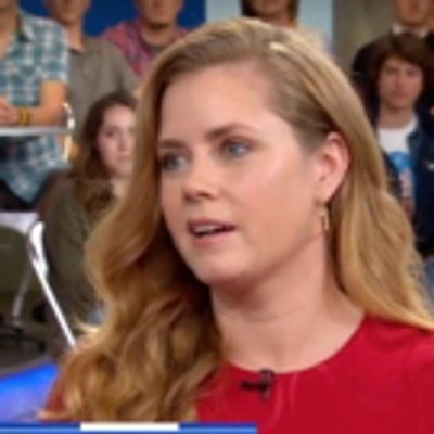 VIDEO: Amy Adams Chats SHARP OBJECTS & Shares An Update on the ENCHANTED Sequel on GMA