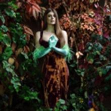 Lydia Ainsworth Premieres New Song DIAMONDS CUTTING DIAMONDS