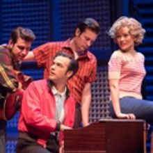 MILLION DOLLAR QUARTET Grooves Into Concord's Capitol Center for the Arts