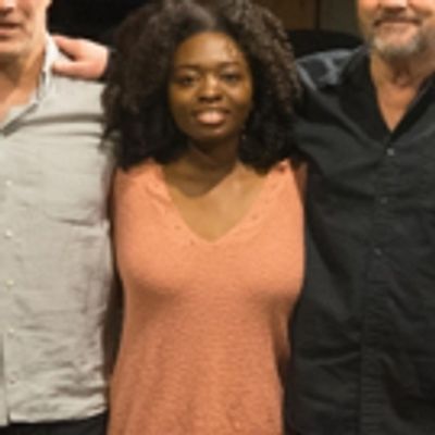 Photo Flash: A Look Inside NEA Funded LIFE STORIES at The Theatre Lab