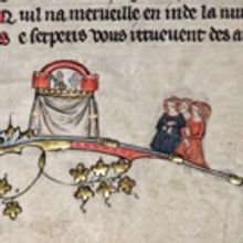 The Ballard Institute Presents HOLY PUPPETS: PERFORMING OBJECTS IN THE MIDDLE AGES Wi