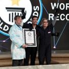LIVE With Kelly and Ryan Sets a New Guinness World Records Title