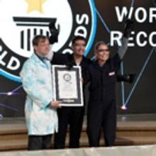 LIVE With Kelly and Ryan Sets a New Guinness World Records Title