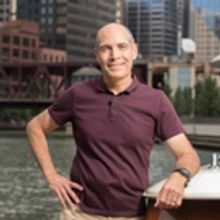 WTTW to Premiere CHICAGO RIVER TOUR WITH GEOFFREY BAER