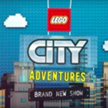 Nickelodeon to Debut New Animated Series LEGO CITY ADVENTURES