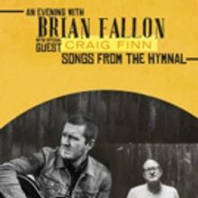 Brian Fallon & Craig Finn Announce Fall Tour