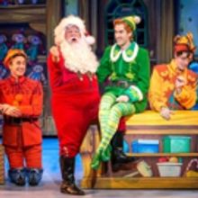 BWW Review: ELF the musical Colors the Stage in Tinsel