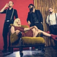 OLD TOWN BAND Comes to The Drama Factory