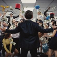 THE WOLF OF WALL STREET World Premiere Immersive Show Will Open In London