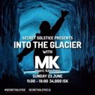 The World's Only Party Inside a Glacier with Martin Garrix & Marc Kinchen (MK) at…