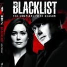 THE BLACKLIST Season Five Debuts on Blu-ray & DVD August 14