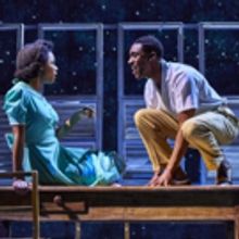 Photo Flash: First Look at the National's SMALL ISLAND