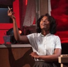 Photo Flash: First Look at FIREFLIES at Atlantic Theater Company