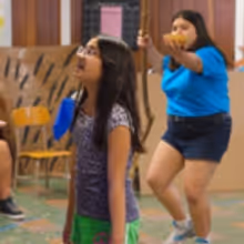 THE LION KING JR. Comes to Mt Tabor This Saturday