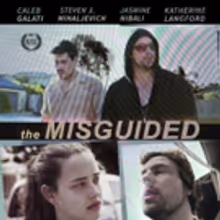 Caleb Galati & Katherine Langford are THE MISGUIDED, in Theaters and on VOD 1/26