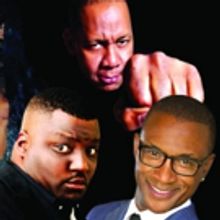 Valentine's All-Star Comedy Show Comes to NJPAC