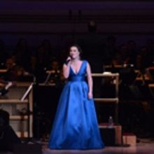 Photo Coverage: The New York Pops and Ashley Brown Perform Holiday Music in UNDER THE