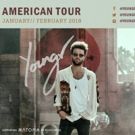 YOUNGR Announces North American Tour 2018