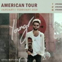 YOUNGR Announces North American Tour 2018
