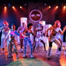 Photo Flash: First Look at Roundhouse's HIVE CITY LEGACY