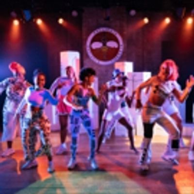 Photo Flash: First Look at Roundhouse&#039;s HIVE CITY LEGACY