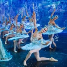 Great Russian NUTCRACKER Returns Featuring Local Dancers