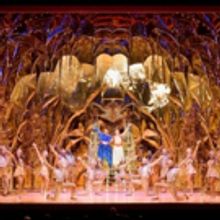 ALADDIN a Magical Musical Delight Now Thru Jan 7