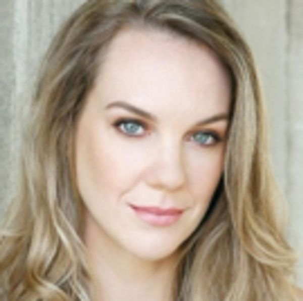 Murfreesboro's ANALISA LEAMING Comes Home to TPAC With HELLO, DOLLY! Tour Photo