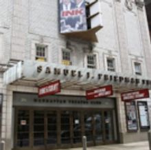 TV: Broadway Walks the Red Carpet on Opening Night of INK